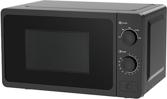Estia Microwave Oven 20lt Black
