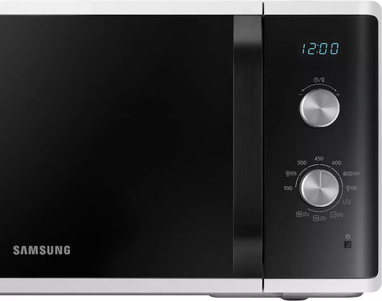 Samsung с Грил 23лт Бял