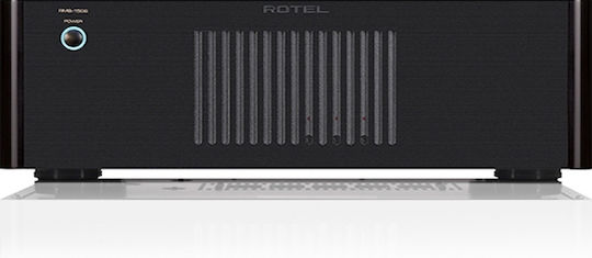 Rotel RMB-1506 Power Amplifier Hi-Fi Amplifier Stereo 80W/4Ω 50W/8Ω Black