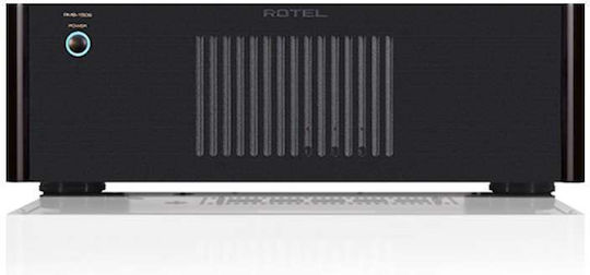 Rotel RMB-1506 Power Amplifier Hi-Fi Amplifier Stereo 80W/4Ω 50W/8Ω Black