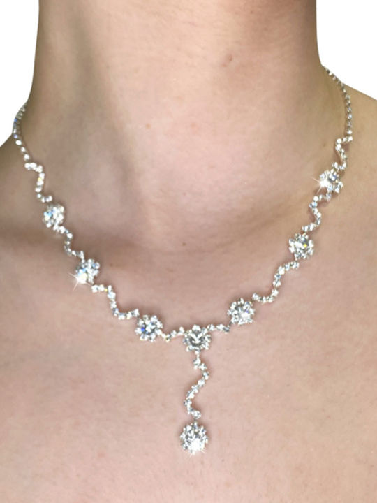 Memoirs Jewelry Set From Silver Memoirs Jewelry Set From Silver