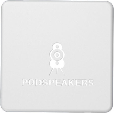 Podspeakers Streampod Streamer White