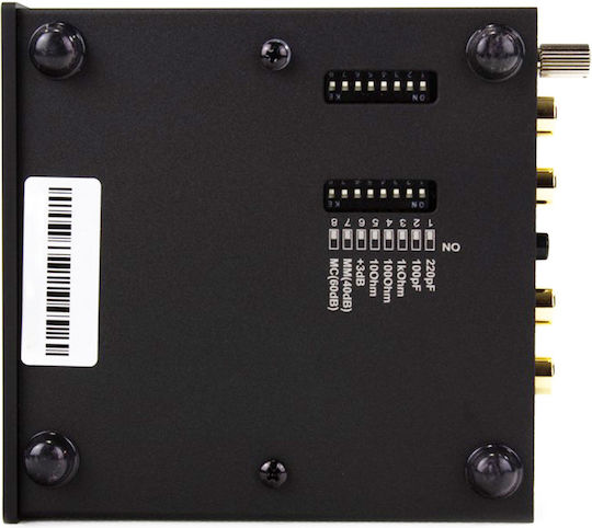 Pro-Ject Audio Phono Box S2 Ultra Phono-Vorverstärker Schwarz