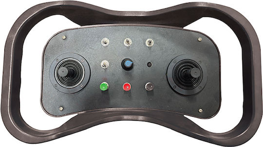 Nakayama PB9700 Motordriving Zerstörer Benzin
