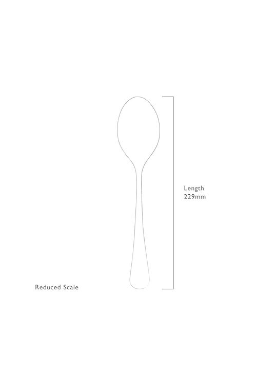 Robert Welch Edelstahl Silber RADBR1050L
