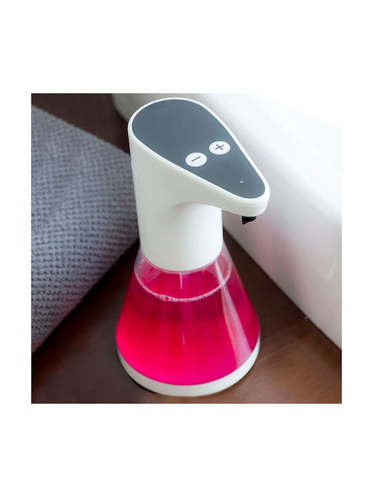 InnovaGoods Dispenser Πλαστικό με Αυτόματο Διανομέα Διάφανο 520ml