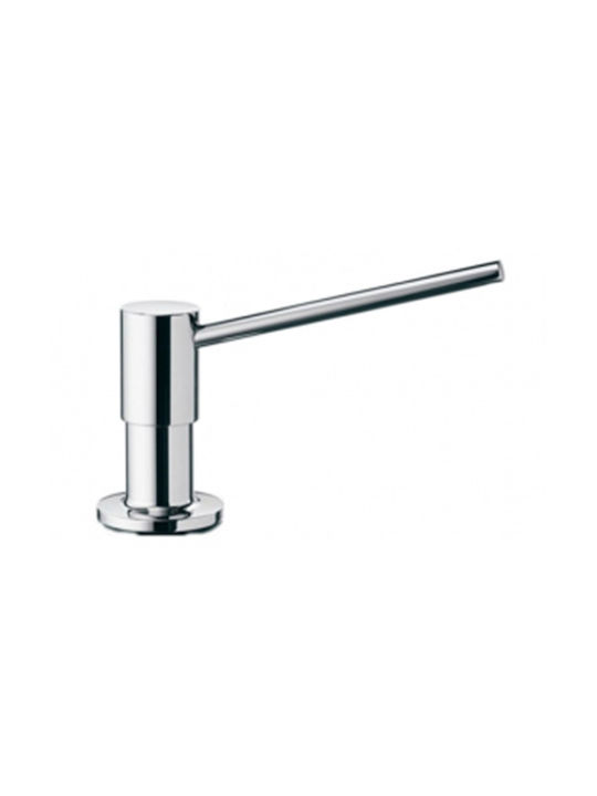 Schock 629169-400 Εντοιχιζόμενο Dispenser από Ανοξείδωτο Ατσάλι Μαύρο 500ml