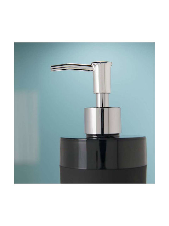 Sealskin Bloom Dispenser Πλαστικό Μαύρο 375ml
