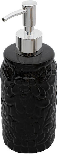 Αντλια Σαπουνιου Dolomite 360ml Μαυρη