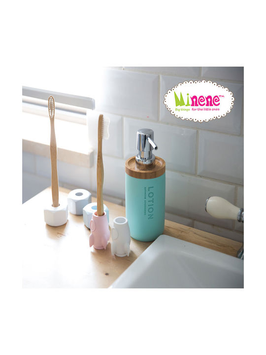 Minene Dispenser Κεραμικό Μπλε