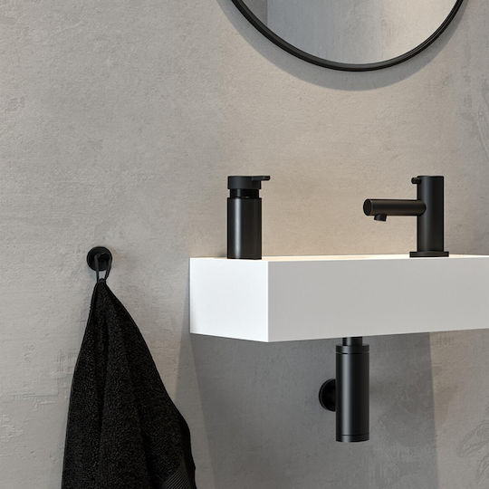 TIGER 13210-100 Tabletop Stainless Steel Dispenser Χρώμιο 135ml