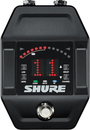 Shure Glxd16+ Цифрова безжична система за китарен педал