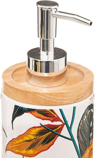5Five Dispenser Ceramică Multicolor 400ml 5Five Dispenser Ceramică Multicolor 400ml