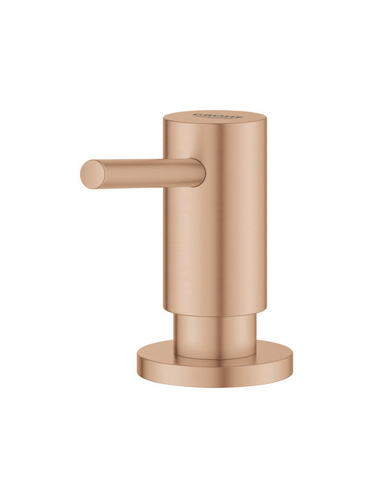 Grohe Cosmopolitan Built-in Metallic Dispenser for the Kitchen Pink 500ml
