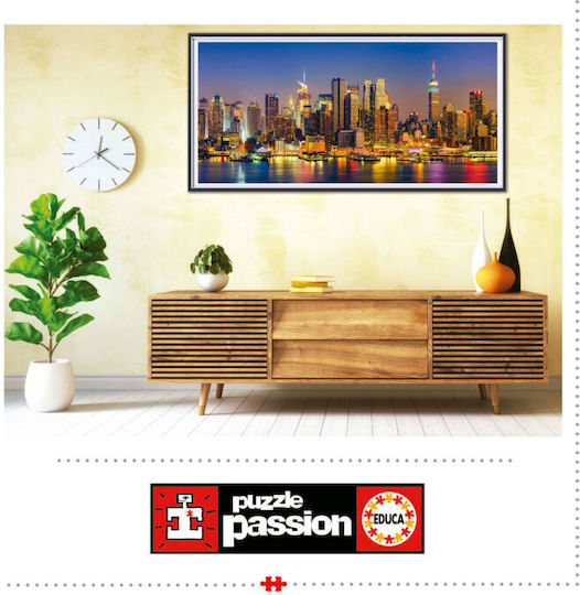 Skyline Puzzle 2D 3000pcs