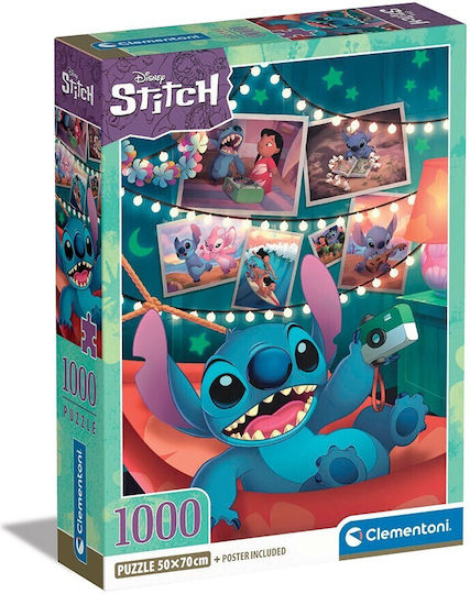 Disney Stitch Puzzle 1000 Teile