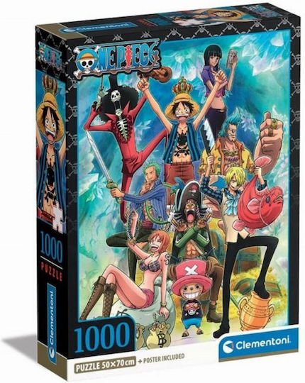 One Piece Puzzle 1000pcs