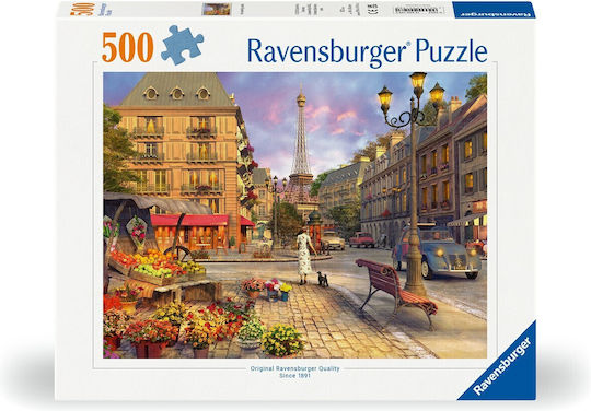 An Evening Walk Puzzle 2D 500buc