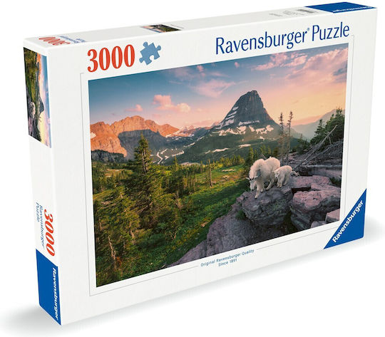 Foto City Landscape Puzzle 2D 3000 Pieces