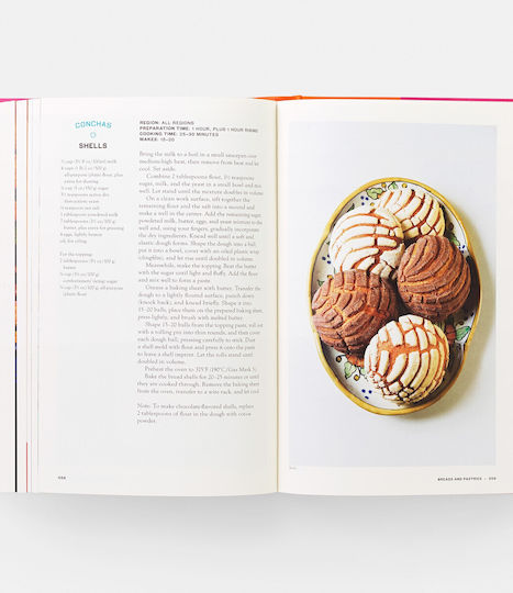 Mexico : The Cookbook