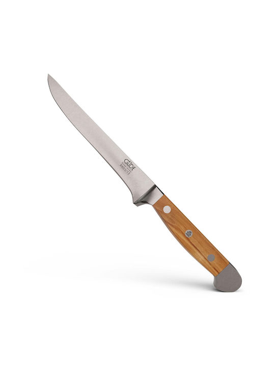 Güde Alpha Olive Cuțit pentru Dezosare din Oțel Inoxidabil 13cm