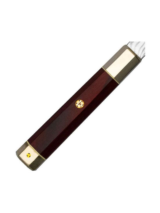 Mcusta Hand Money Μαχαίρι Chef από Ανοξείδωτο Ατσάλι 18cm