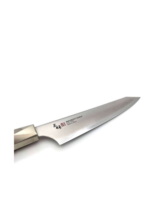 Mcusta Aogami Beyond Fish Knife from Stainless Steel 18cm