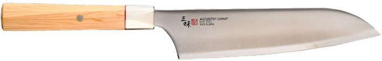 Mcusta Aogami Beyond Santoku 18cm Mcusta Aogami Beyond Santoku 18cm