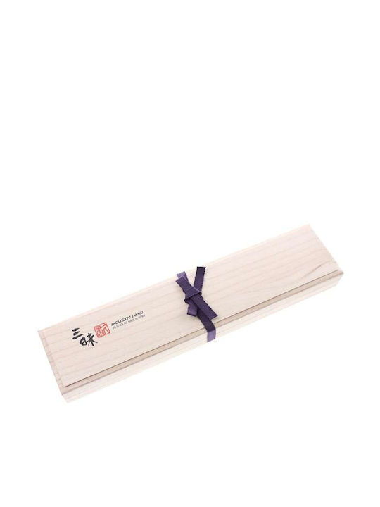 Mcusta Boss Μαχαίρι Chef από Ανοξείδωτο Ατσάλι 24cm