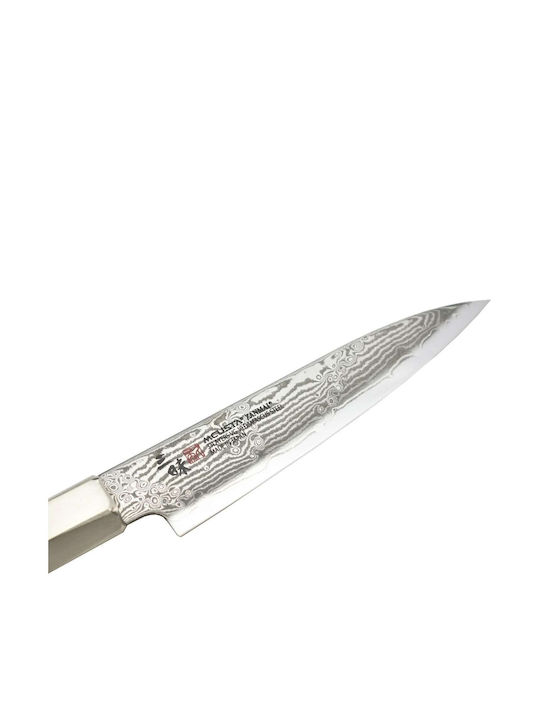 Mcusta Splash Messer Fleisch aus rostfreiem Stahl 24cm