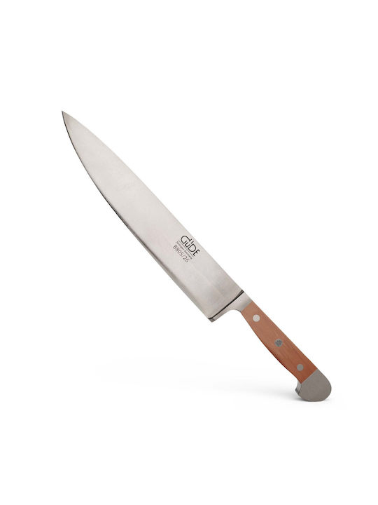Güde Alpha Pear Messer Chefkoch aus rostfreiem Stahl 26cm