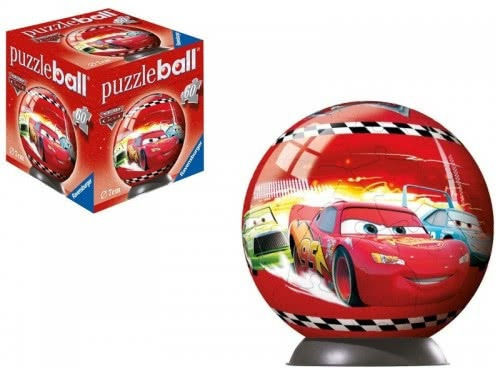 Puzzleball Disney Cars 60бр Ravensburger