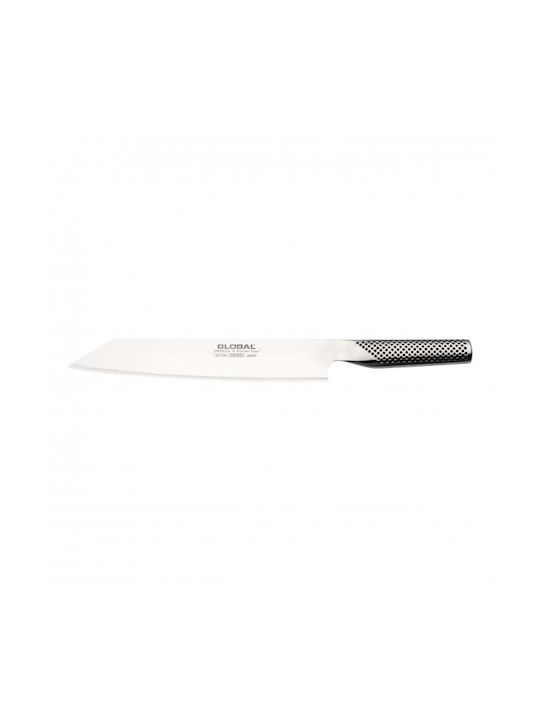 Global Messer Kiritsuke aus rostfreiem Stahl 24cm