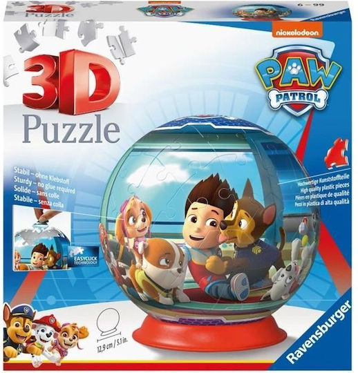 Kinderpuzzle Paw Patrol 72pcs Ravensburger