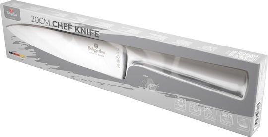 Berlinger Haus Μαχαίρι Chef από Ανοξείδωτο Ατσάλι 22cm