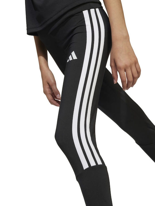 Παιδικό Κολάν Αθλητικό Μακρύ Μαύρο Essentials 3-Stripes