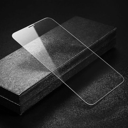 Techsuit Clear Vision Gehärtetes Glas (Oppo A80 5G - Techsuit)