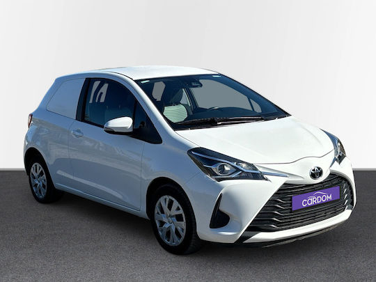 Toyota Yaris 1.5 CVT Van Aktiv TSS '19