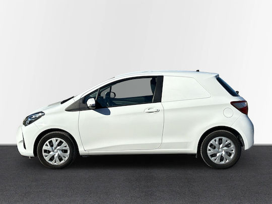 Toyota Yaris 1.5 CVT Van Aktiv TSS '19