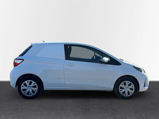 Toyota Yaris 1.5 CVT Van Aktiv TSS '19