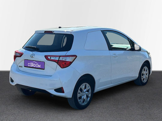 Toyota Yaris 1.5 CVT Van Aktiv TSS '19