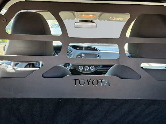 Toyota Yaris 1.5 CVT Van Aktiv TSS '19