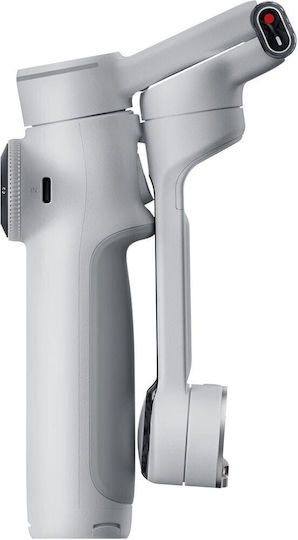 Insta360 Flow 2 Pro Standard Version Phone Gimbal with 3 Axis Stabilization and 10 Operating Hours Gray