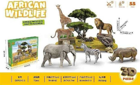 Puzzle 3D