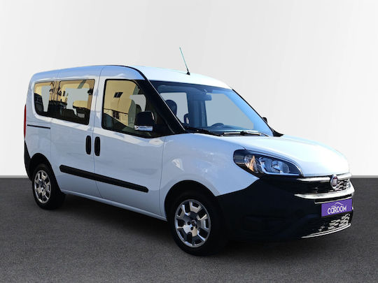 Multijet Safeline Fiat Doblo Cargo Combi Multijet Car Fiat Doblo