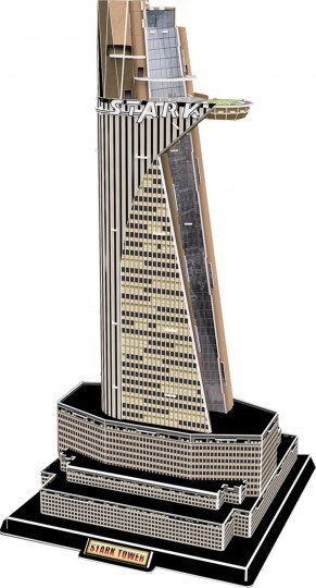 Puzzle 3D 67Stk.