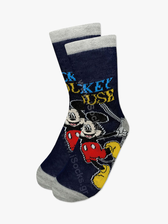 Disney Kids' Socks Blue