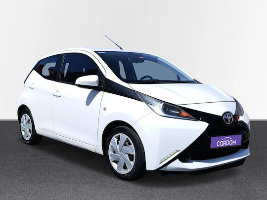 Toyota Aygo 1.0 Vvti X-Play Touch MMT '16