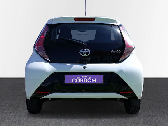 Toyota Aygo 1.0 Vvti X-Play Touch MMT '16