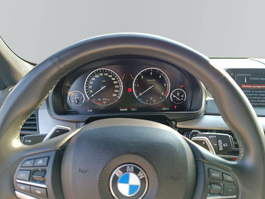 BMW X5 xDrive 25d '17